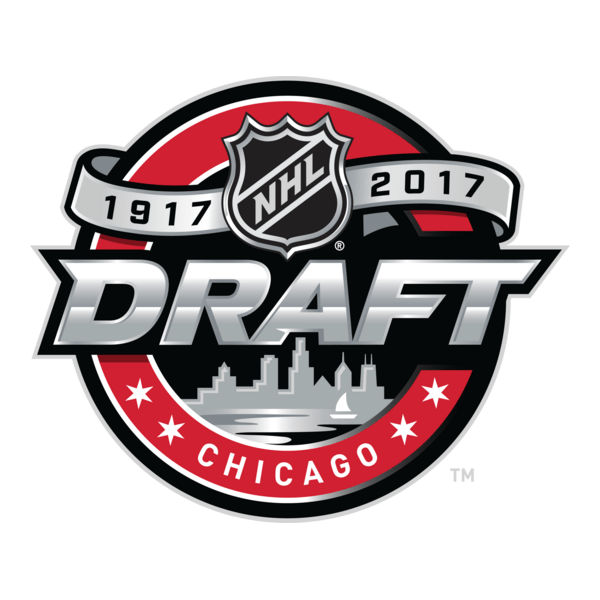NHL Draft Logo PNG Vector