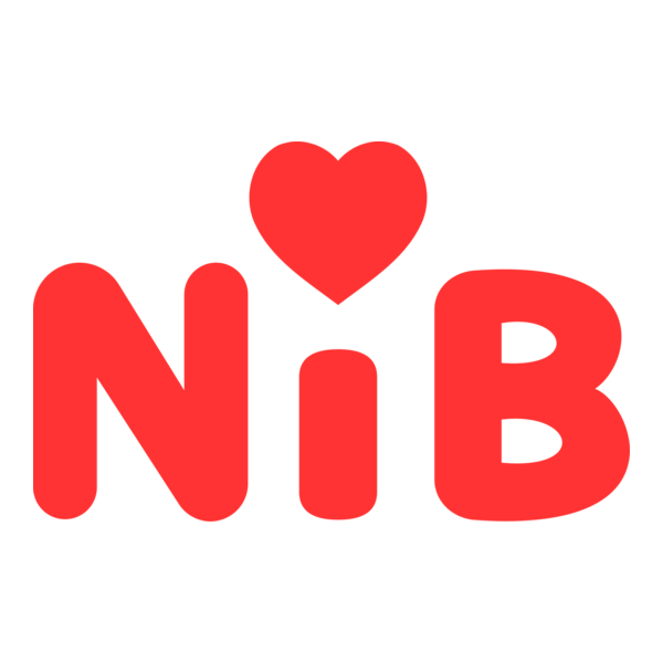NIB Logo PNG Vector
