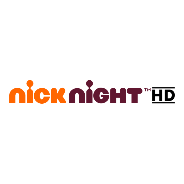 Nicknight HD Logo PNG Vector