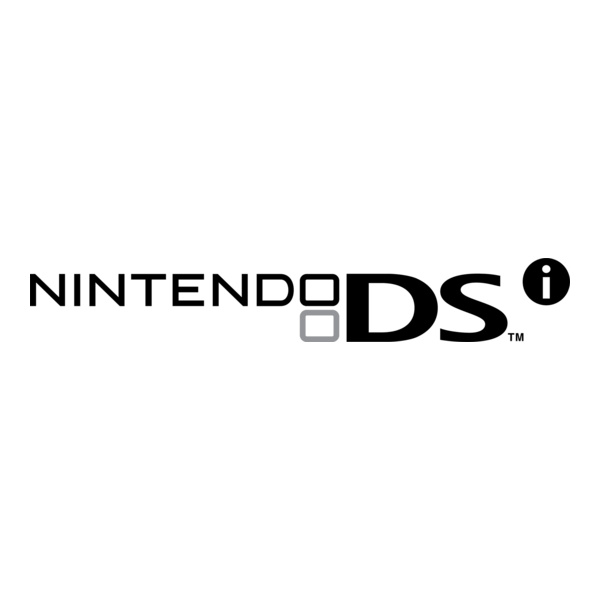 Nintendo DSi Logo PNG Vector