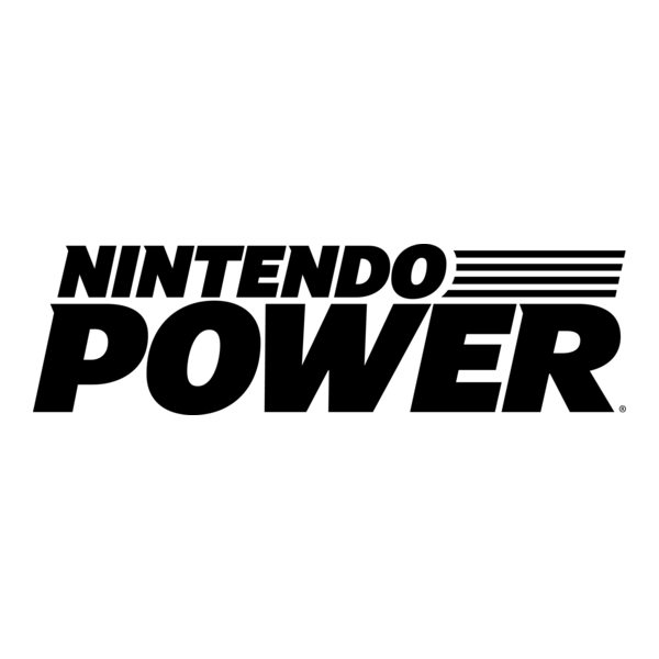 Nintendo Power Logo PNG Vector