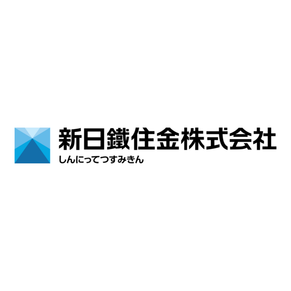Nippon Steel & Sumitomo Metal Logo PNG Vector