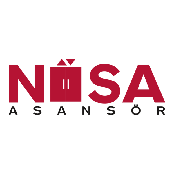 nisa asansör Logo PNG Vector