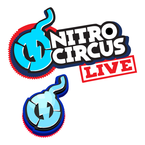 Nitro Circus Logo PNG Vector
