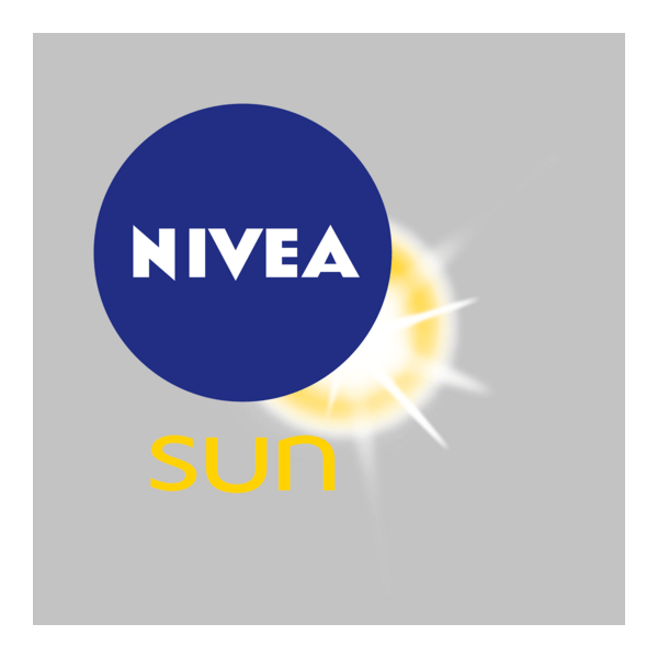 Nivea Sun Logo PNG Vector