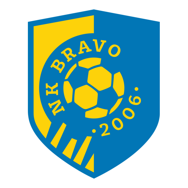 NK Bravo Ljubljana Logo PNG Vector