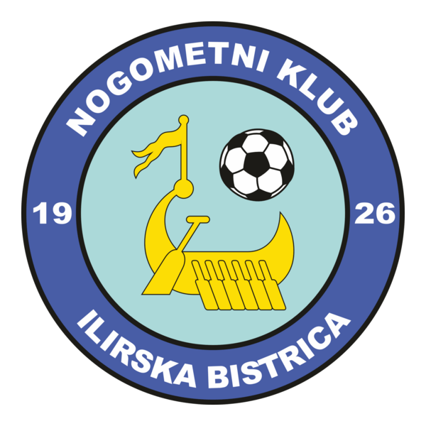 NK Ilirska Bistrica Logo PNG Vector