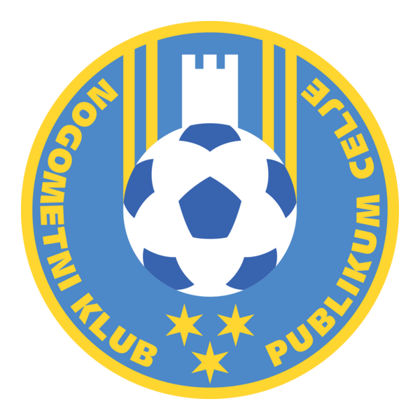 NK Publikum Celje Logo PNG Vector