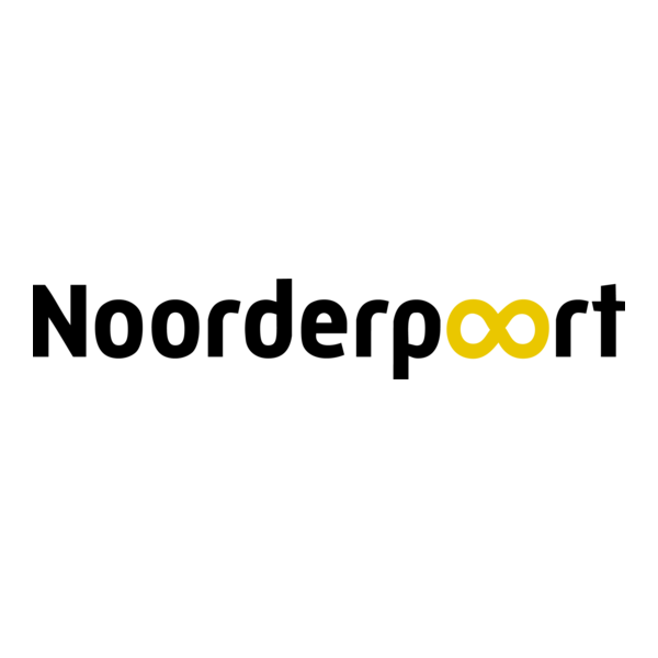 Noorderpoort Yellow Logo PNG Vector