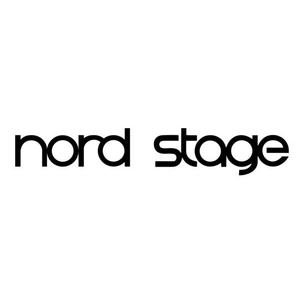 Nord Stage Logo PNG Vector
