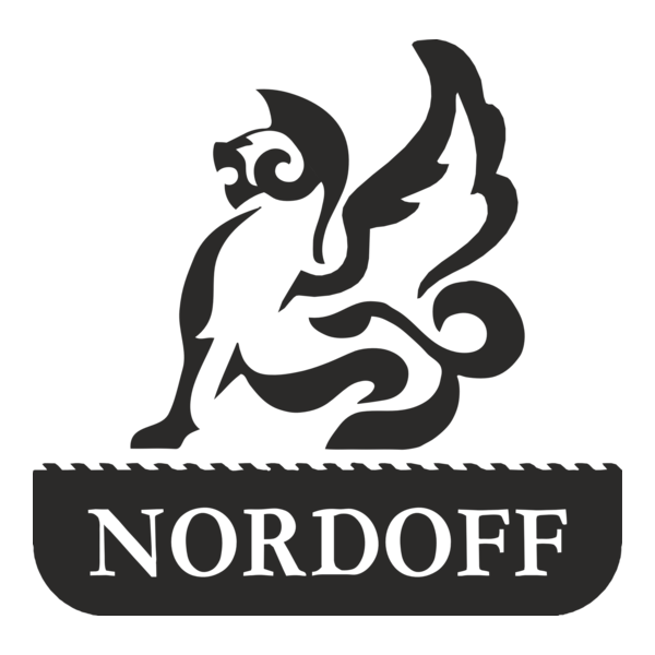 NORDOFF Logo PNG Vector