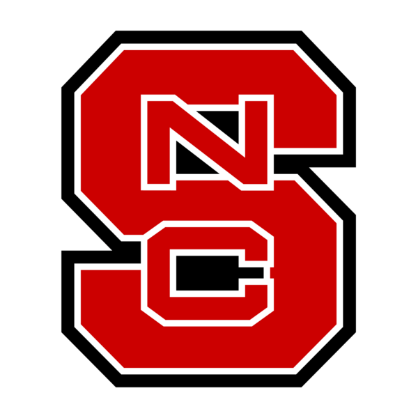North Carolina State University Athletic Logo PNG Vector