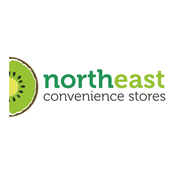 North East Convenience Stores Logo PNG Vector