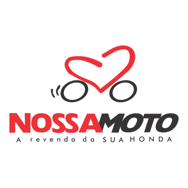 Nossa Moto Logo PNG Vector