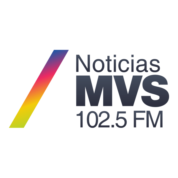 Noticias MVS 102.5 Logo PNG Vector