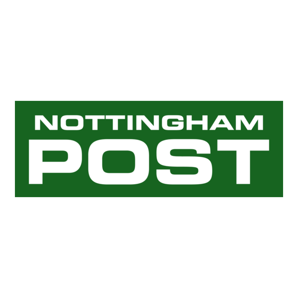 Nottingham Post Logo PNG Vector