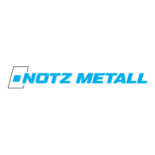 Notz Metall Logo PNG Vector