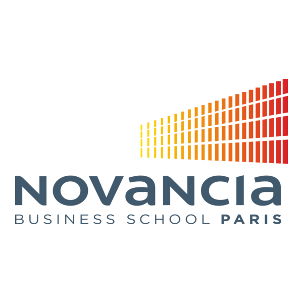 Novancia Business School Logo PNG Vector