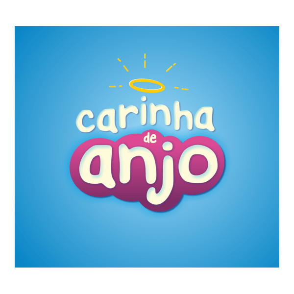 Novela Carinha de Anjo Logo PNG Vector