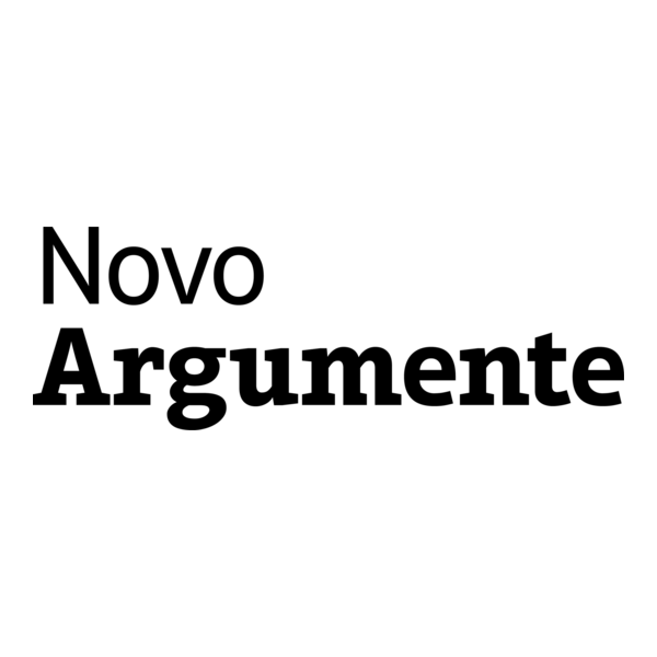 Novo Argumente Logo PNG Vector