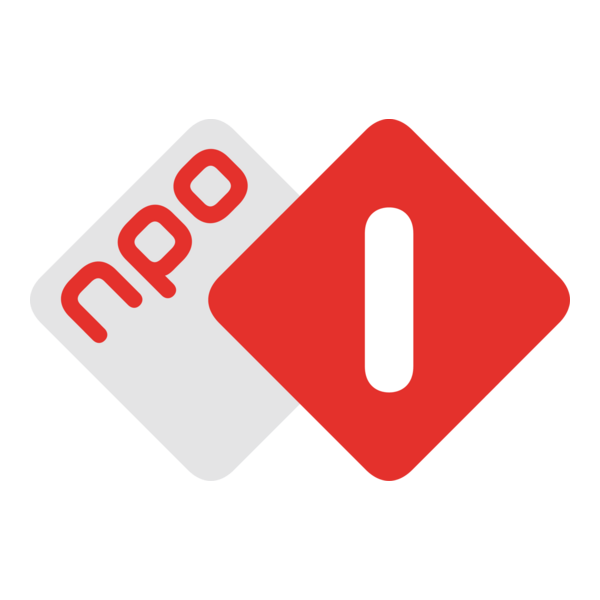 NPO 1 Logo PNG Vector