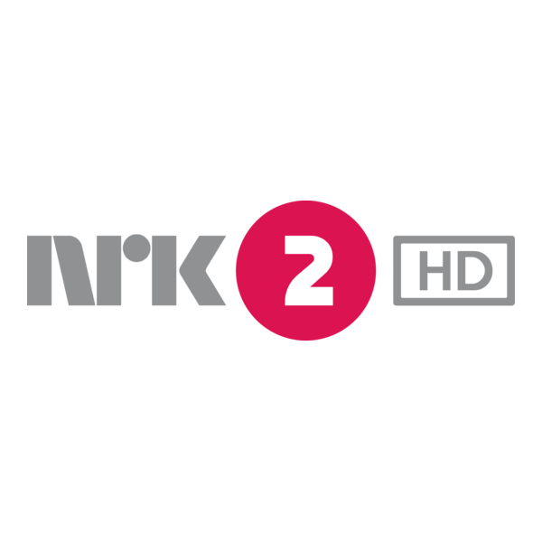 NRK 2 HD Logo PNG Vector