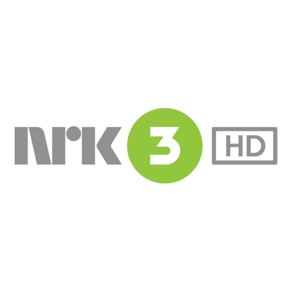 NRK 3 HD Logo PNG Vector