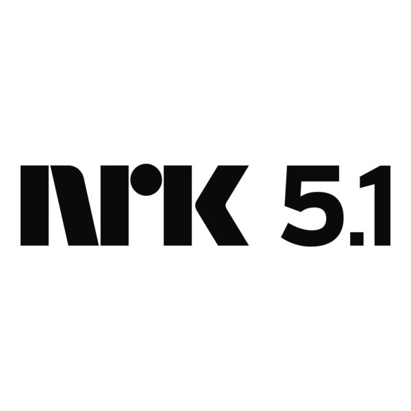 NRK 5.1 Logo PNG Vector