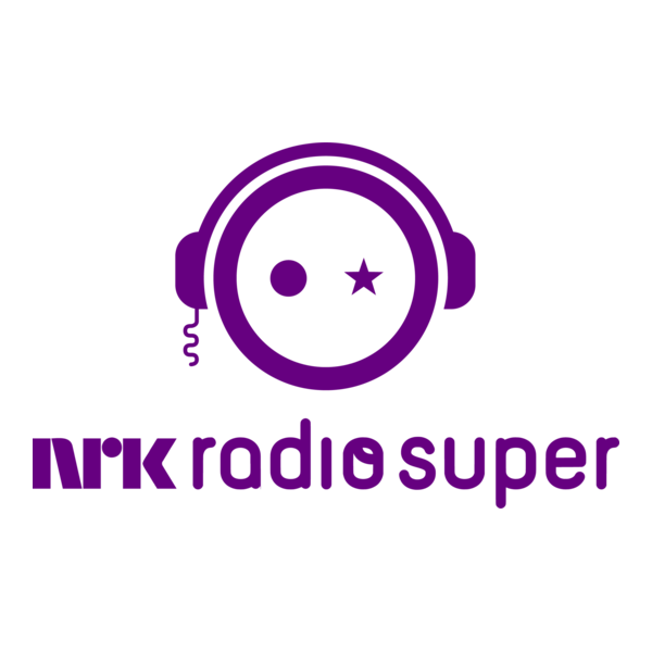 NRK Radio Super Logo PNG Vector