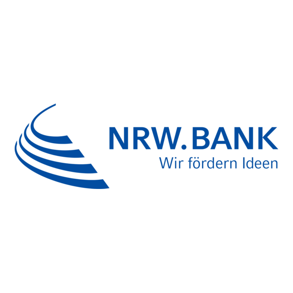 NRW Bank Logo PNG Vector