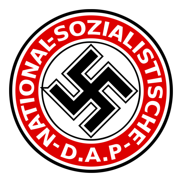 NSDAP Logo PNG Vector