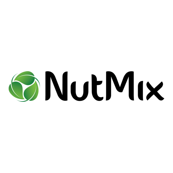 NutMix Logo PNG Vector