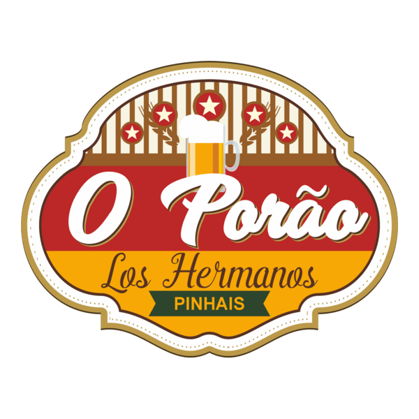 O Porao Pinhais Logo PNG Vector