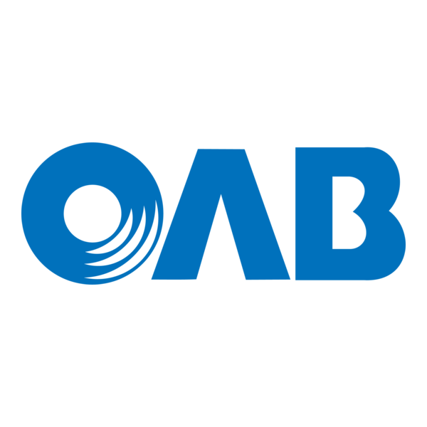 OAB Logo PNG Vector