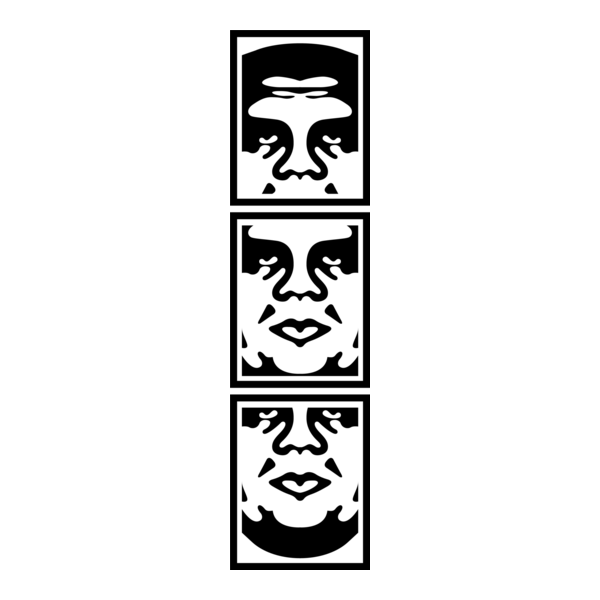 obey full face Logo PNG Vector