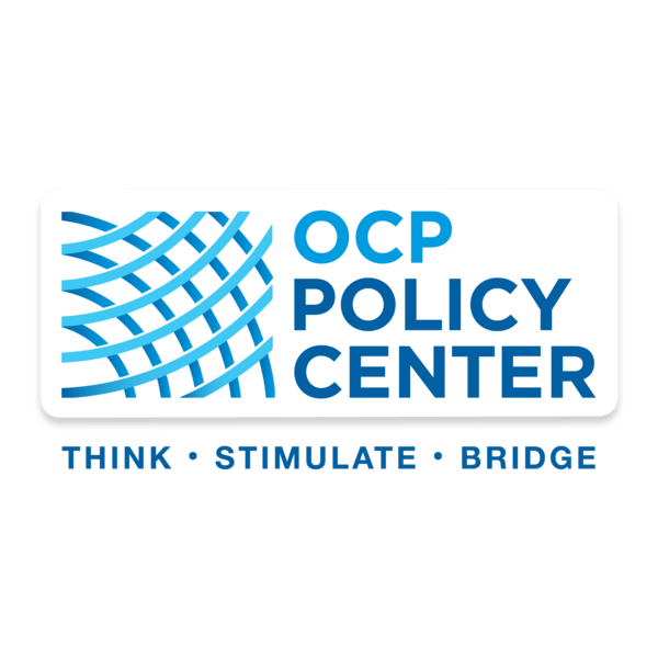 OCP Policy Center Logo PNG Vector