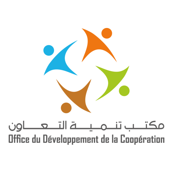 ODCO - Maroc Logo PNG Vector