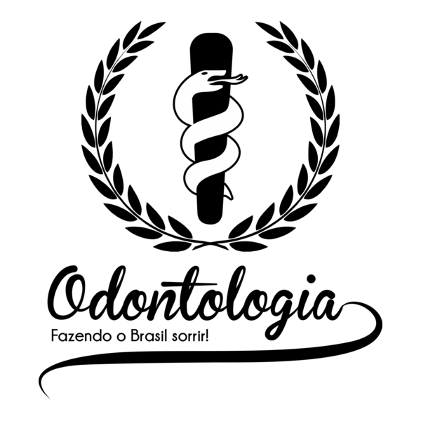 Odontologia Logo PNG Vector