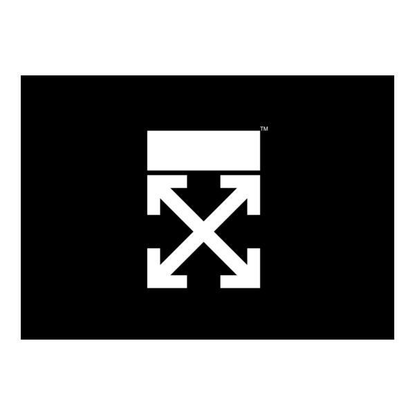 Off White Virgilabloh Logo PNG Vector