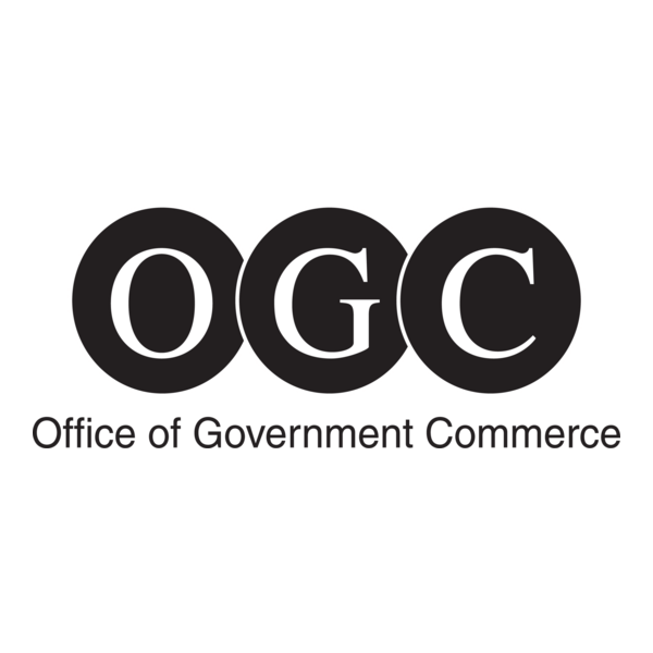 Office of Government Commerce OGC Logo PNG Vector