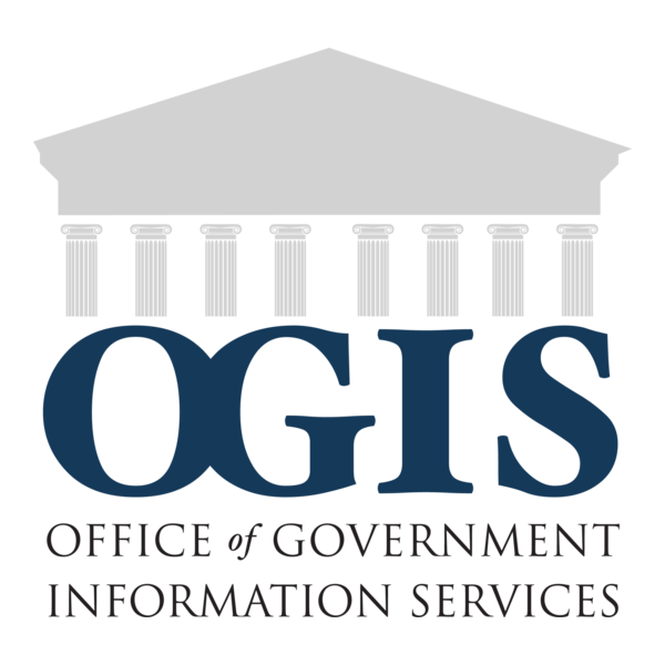 Office of Government Information Services Logo PNG Vector