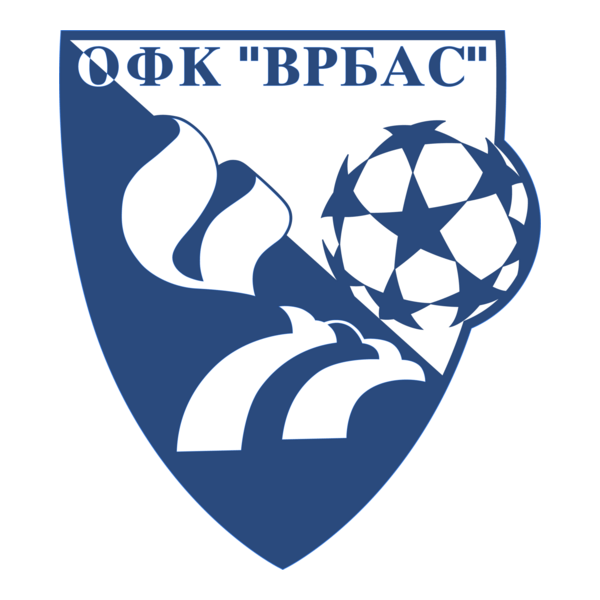 OFK VRBAS Vrbas Logo PNG Vector