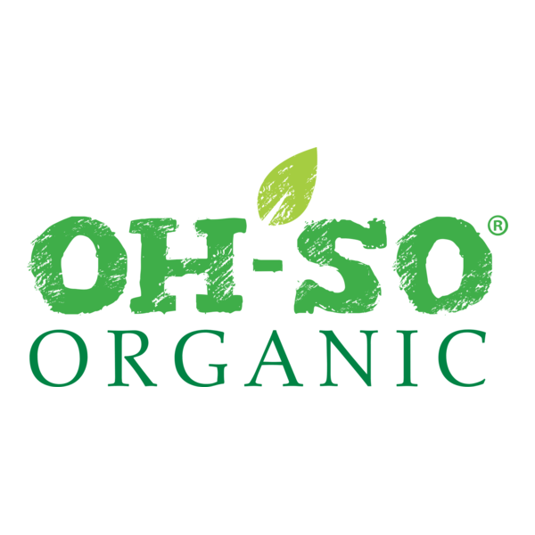 OH-SO Organic Logo PNG Vector