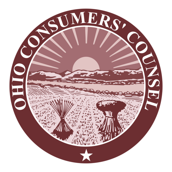 Ohio Consumers Counsel Logo PNG Vector