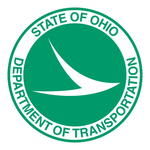 Ohio Department of Transportation Logo PNG Vector