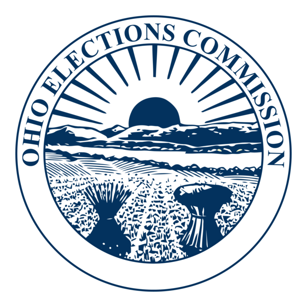 Ohio Elections Commission Logo PNG Vector