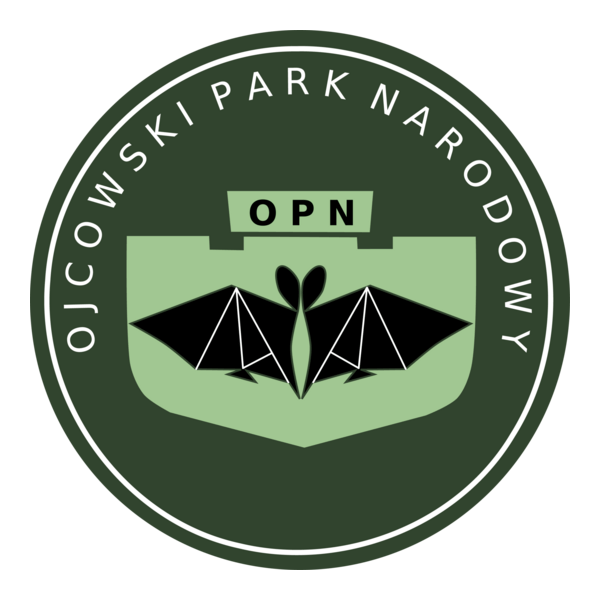 Ojcowski Park Narodowy Logo PNG Vector