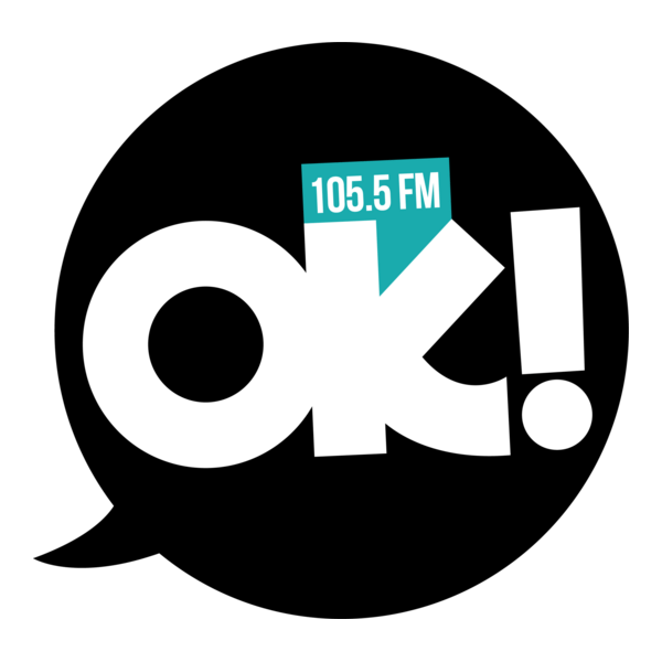OK Radio Logo PNG Vector