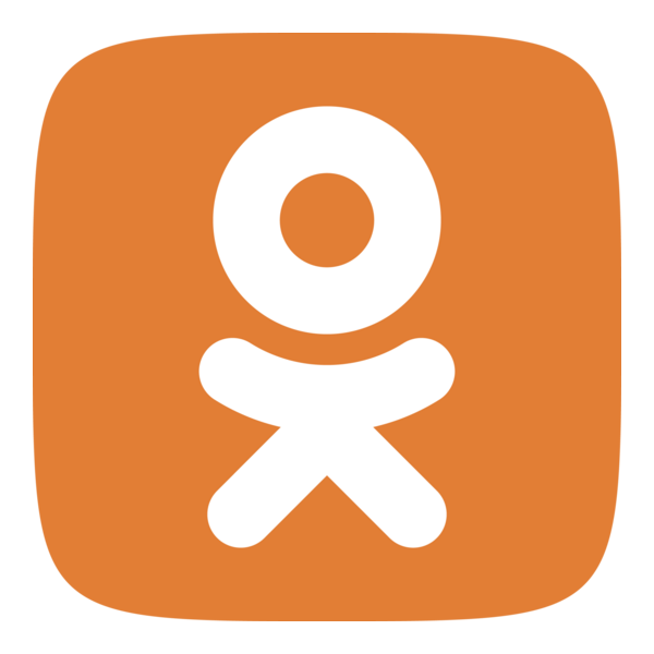 OK.ru Logo PNG Vector