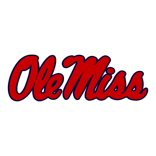 Ole Miss Rebels Logo PNG Vector